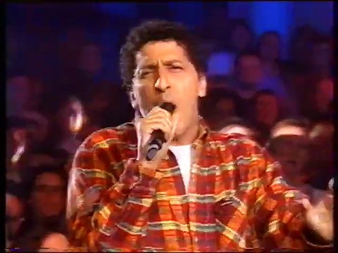 Johnny Hallyday - Live aux Enfoirés (TF1, Zénith 1997) – 3 titres cultes