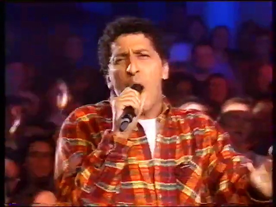 Johnny Hallyday - Live aux Enfoirés (TF1, Zénith 1997) – 3 titres cultes