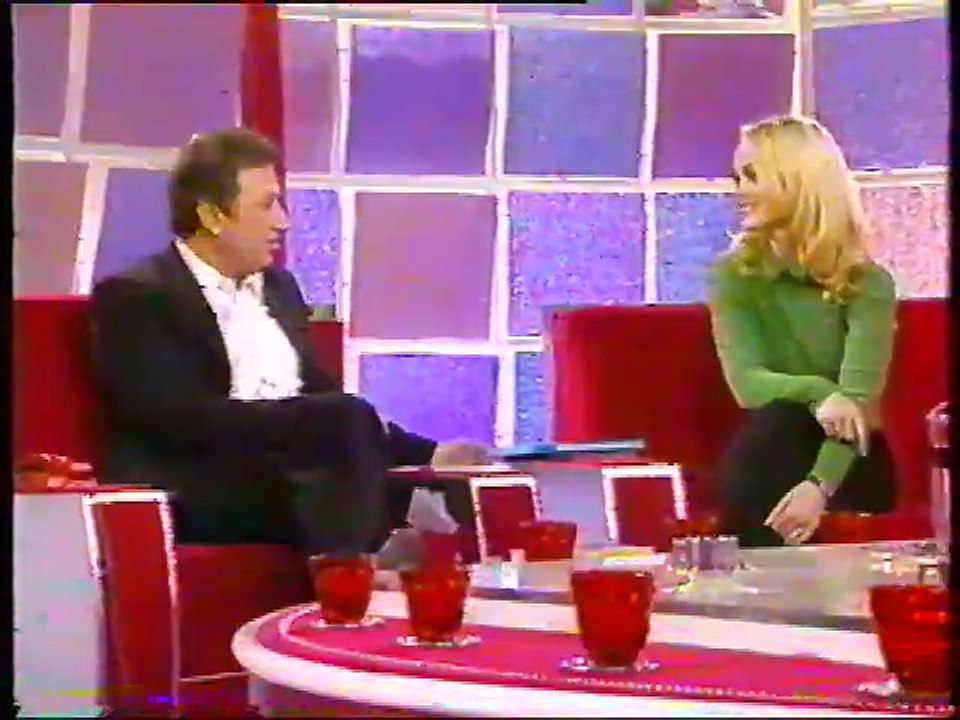 Johnny Hallyday & Laeticia – Vivement Dimanche (1998, France 2)