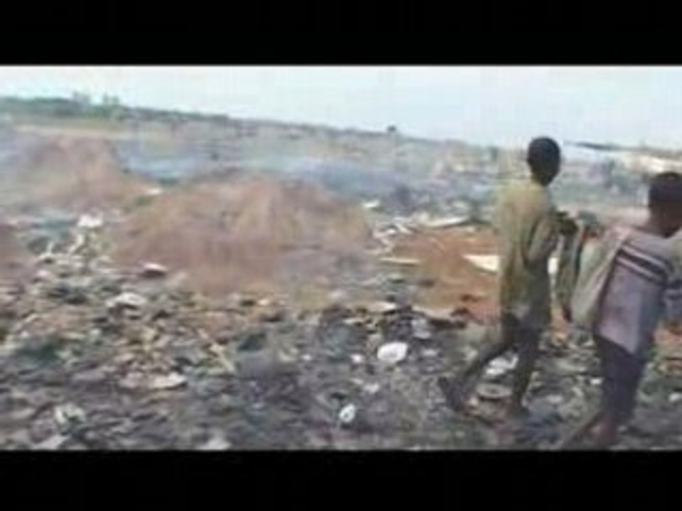 Hidden Flow: l'e-waste europeo invade l'Africa