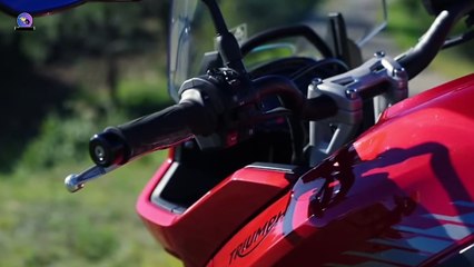 2025 Triumph Tiger Sport 660 | New Cruise Control, Riding Modes & More for Just £8995!