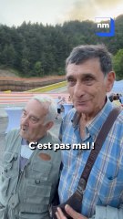 Soulagement, joie et déception, les premières réaction à la réouverture du tunnel de Tende