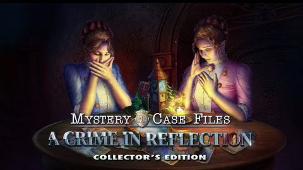 Mystery Case Files - A Crime In Reflection (Game Trailer)