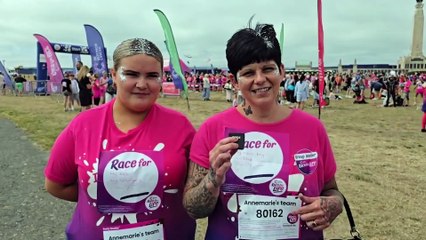 Race for Life: Pretty Muddy
