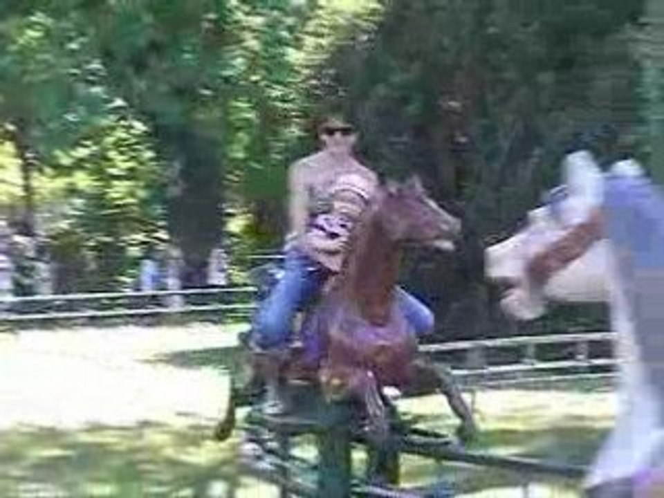 Jockey ?