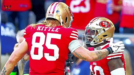 George Kittle Supports Deebo Samuel’s Fresh Start in Washington After 49ers Exit