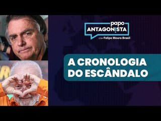 Lula caluniou Bolsonaro sobre móveis?