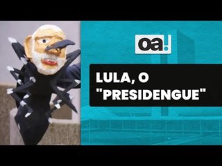 Deputado estadual de Pernambuco diz que a dengue tem rosto no Brasil e apresenta o "presidengue"