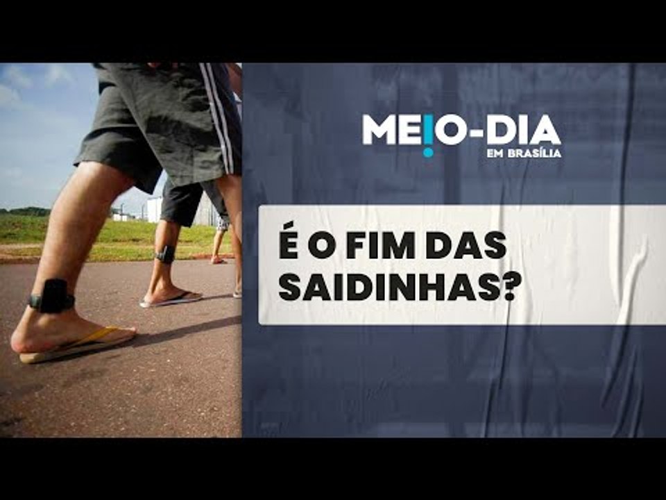 Câmara aprova fim das saidinhas de presos; confira