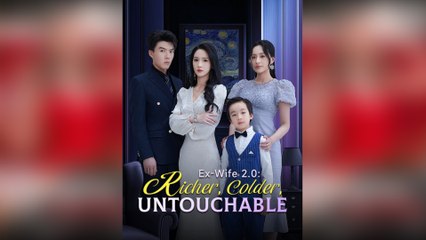 Ex Wife 2 - Richer, Colder, Untouchable Movie - Full