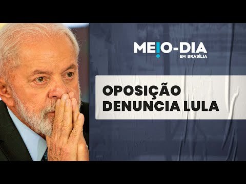 Deputados denunciam Lula à PGR por móveis do Alvorada