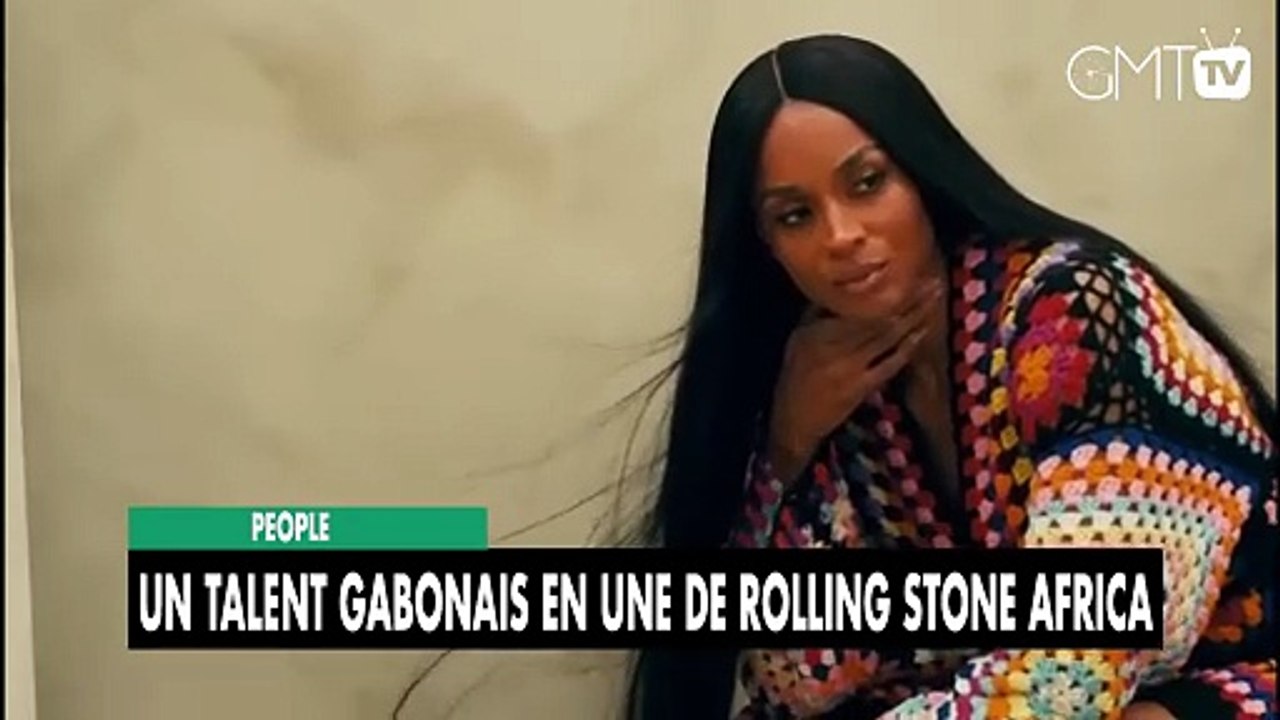 [#Reportage]  People : le talent gabonais mis en lumière sur la couverture du Rolling Stone Africa !