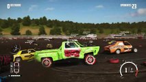 Wreckfest  racing ps5