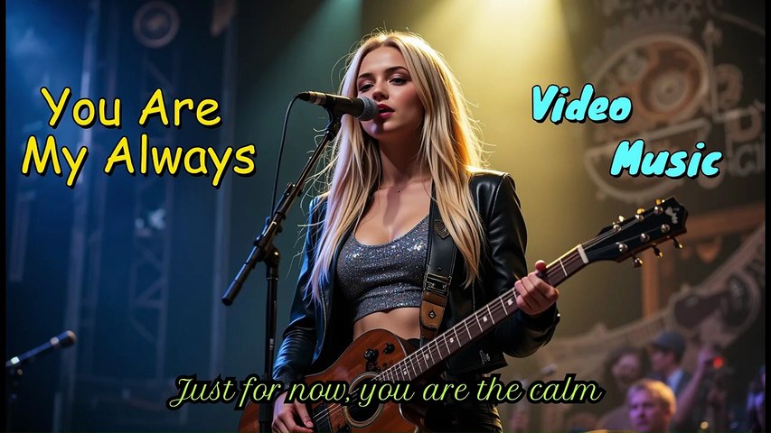 You Are My Always - Lyric English Song - Music Video