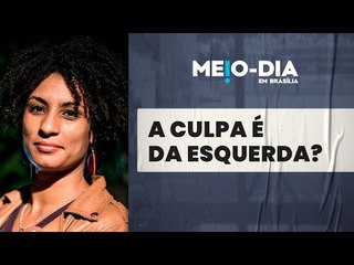 'A própria esquerda dificultou as investigações do caso Marielle Franco'; Wilson Lima explica