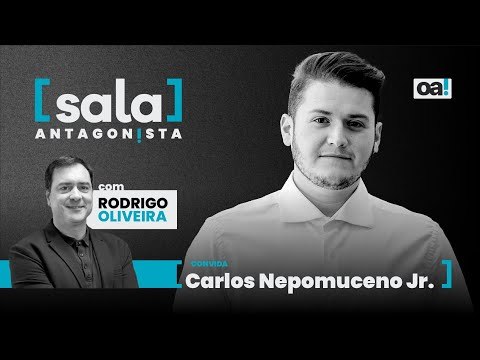 Sala Antagonista #6: Carlos Jr: 25 anos e um faturamento de R$ 110 milhões