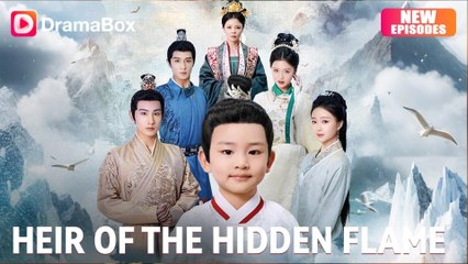 Heir of the Hidden Flame (DUBBED) Full Movie