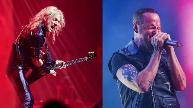 KK Downing feat. Ripper Owens - Never Satisfied (Judas Priest cover) (New Recording 2025)