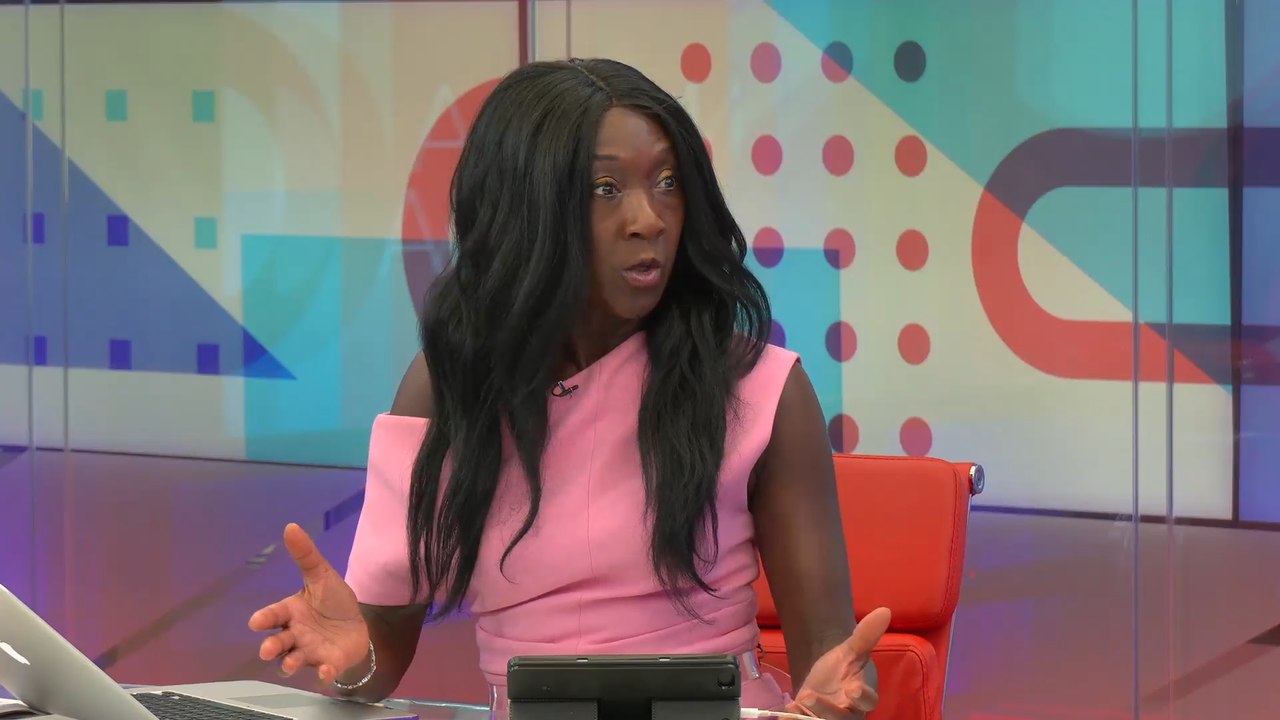 WATCH: Nana Akua clashes with Fahima Mohamed in bitter row over Keir Starmer U-turns