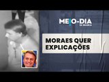 Alexandre de Moraes dá 48 horas para Bolsonaro explicar hospedagem em embaixada da Hungria