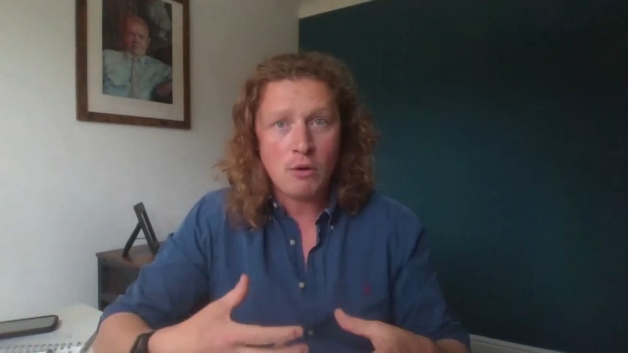 Rachel Reeves 'could be gone within a year', Tom Jones tells GB News