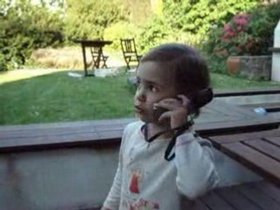 Camille et le GSM