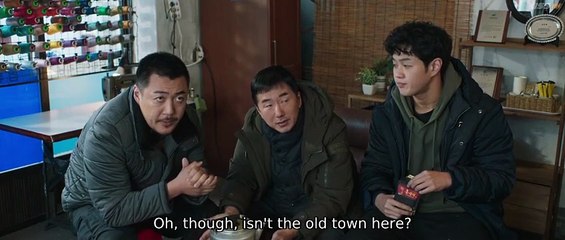 Hunter with a Scalpel Episode 2 Eng Sub