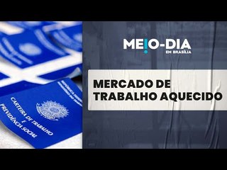 Caged: País gerou mais de 306 mil vagas de emprego em fevereiro