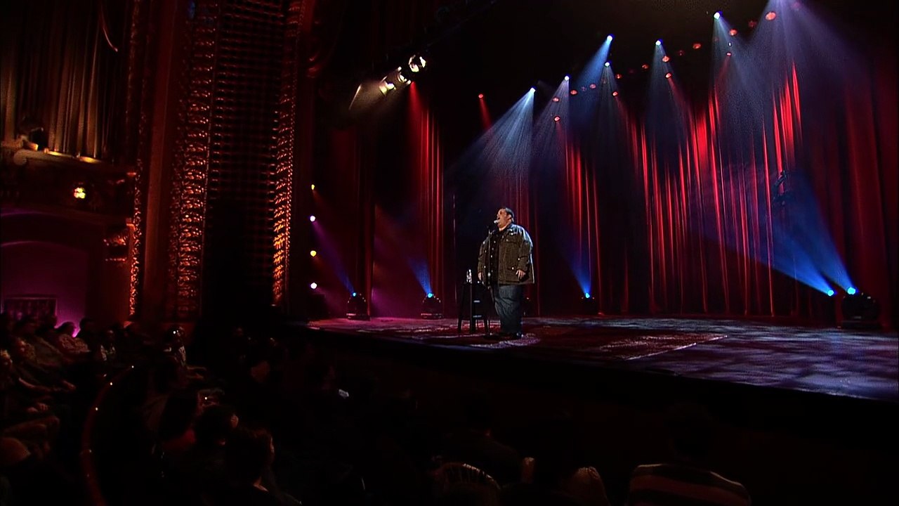 Ralphie May - Too Big To Ignore (12)