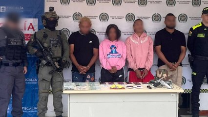 VIDEO | Responsables del atentado en Jamundí celebraron con descaro la explosión
