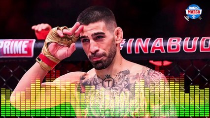 Topuria y el reto de la báscula: “Pelear más cerca de su peso le puede dar más pegada"