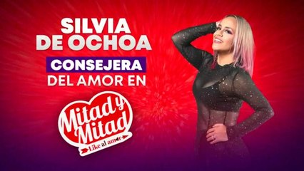 Silvia de Ochoa se une como consejera a &#039;Mitad y Mitad&#039;