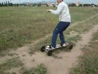 Mountain board premier jour