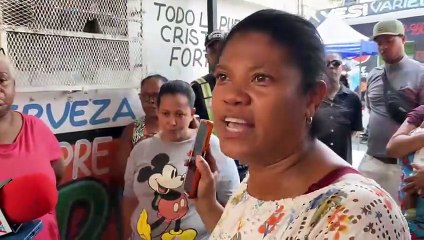 Denuncian abusos de la DNCD en Cristo Rey, Distrito Nacional
