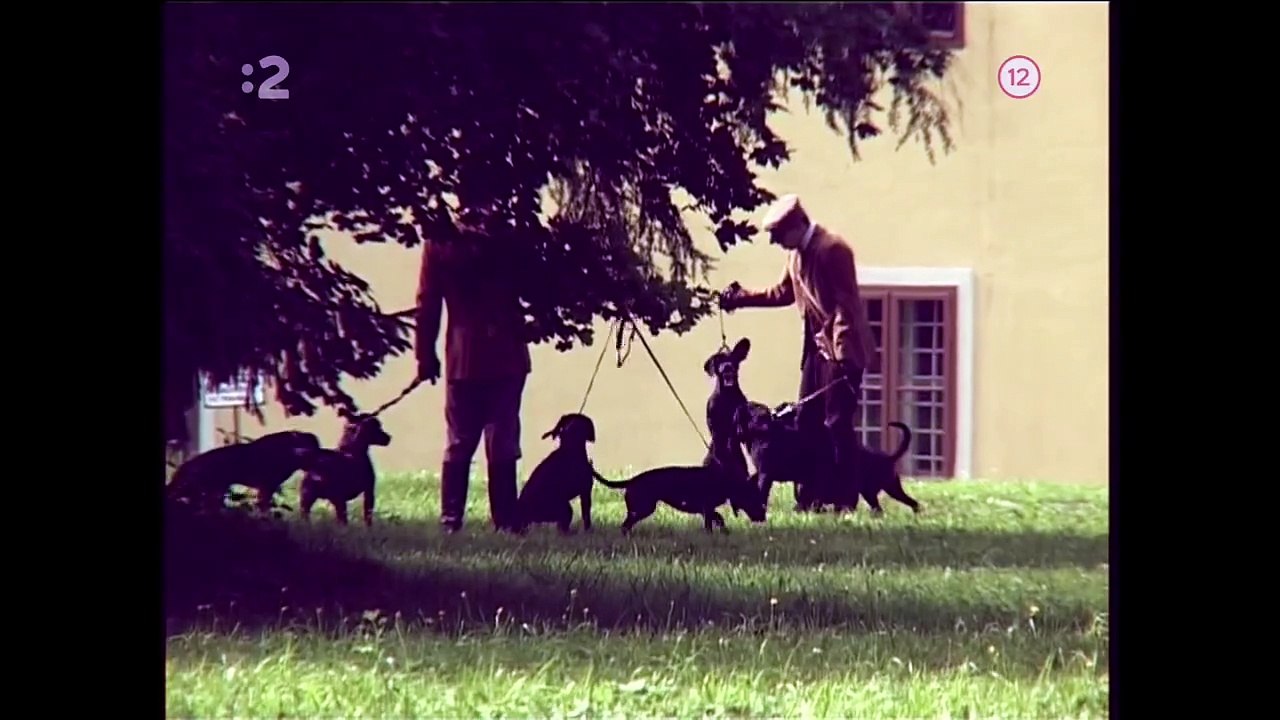 Vôľa a predstava manželov Andrássyovcov  -dokument (www.Dokumenty.TV)