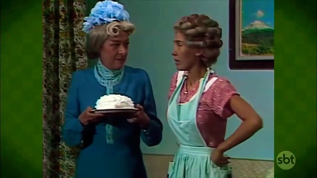 Chaves - Os Penetras _ Parte 2 _ SBT HD