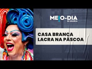 Casa Branca celebra "Dia da Visibilidade Trans" na Páscoa e enfrenta críticas