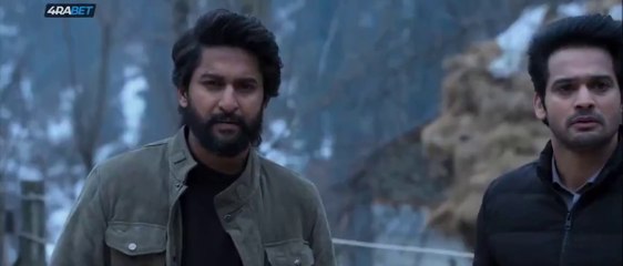 HIT The Third Case (2025) Full Hindi Movie | Crime Thriller Unveiled 🔍