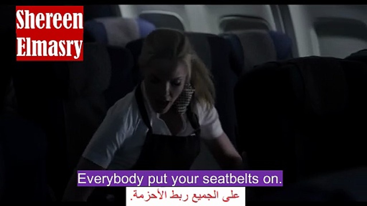Everybody put your seatbelts on. Everyday English