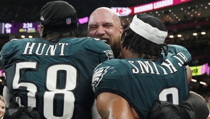 These 4 Eagles players are primed for a breakout season in 2025
