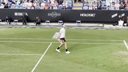 Taylor Fritz Secures 4th Eastbourne Title in Thrilling Final 🏆