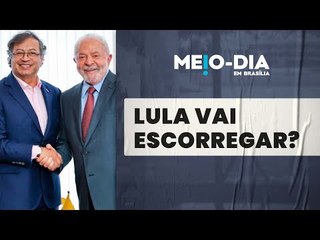 Lula viaja para a Colômbia e o risco de falar besteiras é alto