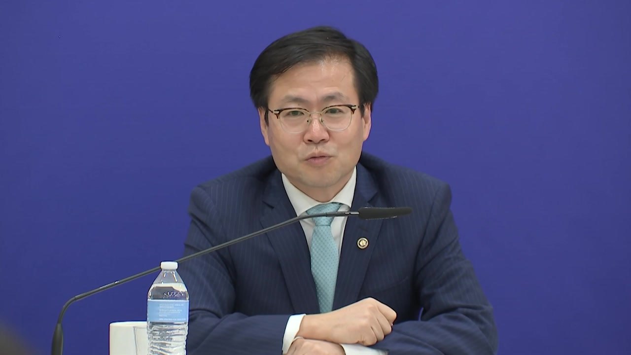새 정부 첫 한미 고위급 관세 협상 "협상 가속화 의지 보여줘" / YTN