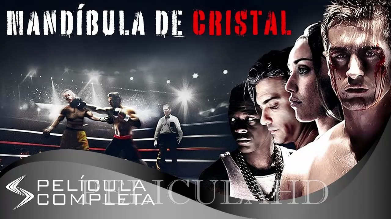 ESTRENO (2025) MEJOR PELICULAS DE ACCION MANDIBULA DE CRISTAL  PELICULAHD