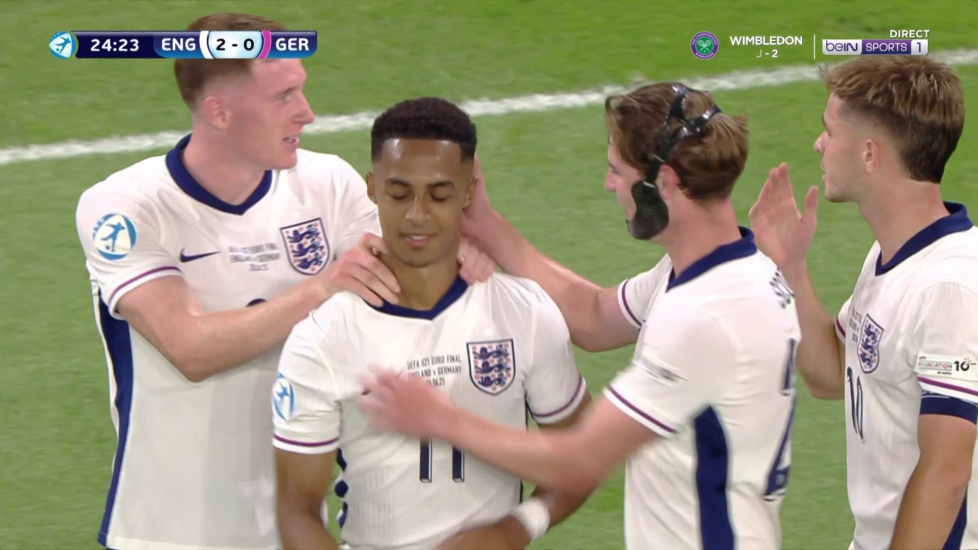 Euro Espoirs : L'Angleterre fait le break par Omari Hutchinson