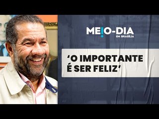 Carlos Lupi sobre Previdência Social: "ser humano não se mede por número, se mede por felicidade"