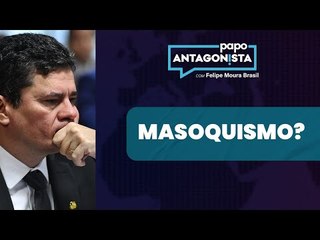 O encontro de Moro com Gilmar