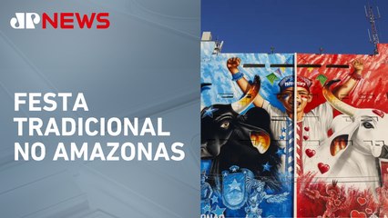 Festival de Parintins: Novo bumbódromo será construído em 2026