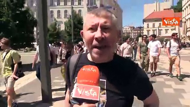 Budapest Pride, Scalfarotto (Iv): Questa è l'Unione Europea e qui i diritti si rispettano