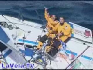 Quarto giorno di regata Transat AG2r